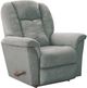 La-Z-Boy® Jasper Ice Manual Rocking Recliner-0