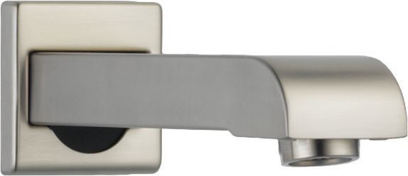 Delta Arzo® Stainless Non-Diverter Tub Spout-0