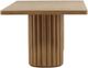 Dovetail Furniture Henley Light Warm Wash Dining Table-2