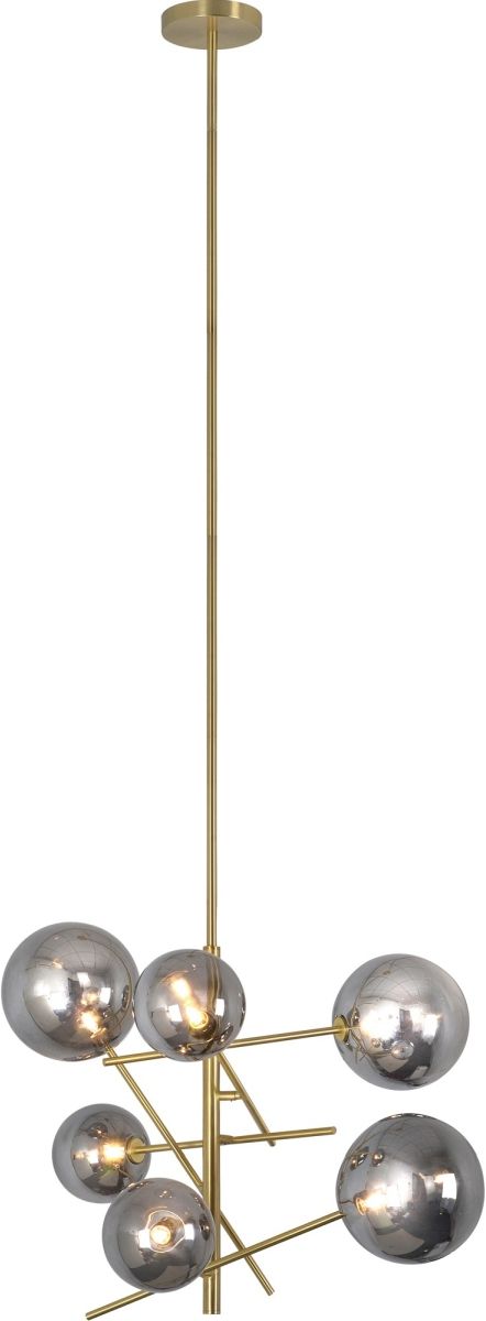 Renwil® Laylani Satin Brass Pendant Light