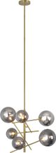 Renwil® Laylani Satin Brass Pendant Light-0