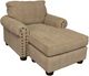 Best Craft Furniture Customizable 8000 Chair and a Half Lounger-0