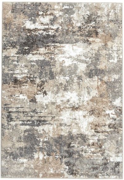 Orian Adagio Sandringham Silverton 5'x8' Area Rug-0