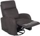 GoBerce® Gray Recliner-2