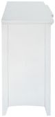 Magnussen Home® Heron Cove Chalk White 90" Console-3