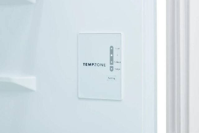 Frigidaire 30" 21 Cu. Ft. White Garage Ready Upright Freezer-3