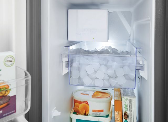 Frigidaire Gallery® 36 in. 25.9 Cu. Ft. Smudge-Proof® Stainless Steel Side-by-Side Refrigerator-8