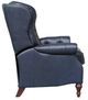 BarcaLounger© Kendall Shoreham Blue Recliner-4