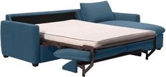 Palliser® Furniture Customizable Laguna Sleep 2-Piece Right-Arm Facing Double Sofa Sleeper Sectional and Chaise