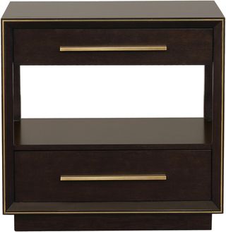 Coaster® Durango Smoked Peppercorn Nightstand