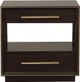 Coaster® Durango Smoked Peppercorn Nightstand-0