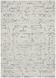 Nourison Home™ Calvin Klein CK009 Sculptural Teal 5'x7' Area Rug-0