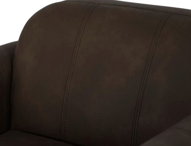 International Furniture Direct Balam Dark Brown/Stained Brown Accent Chair-2