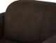 International Furniture Direct Balam Dark Brown/Stained Brown Accent Chair-2