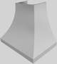 Vent-A-Hood® Designer Series 36" Stainless Steel Wall Mounted Range Hood-4