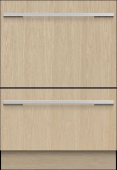 Fisher & Paykel Series 11 24" Panel Ready Double Drawer Dishwasher
