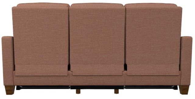 La-Z-Boy® Quinault Salsa Power Reclining Sofa with Headrest-4