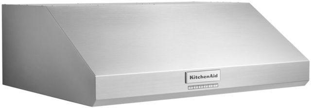 KitchenAid® 30" Stainless Steel Under Cabinet Range Hood-4