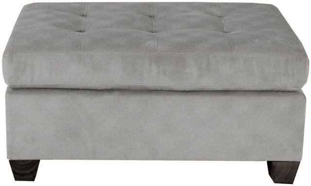 Homelegance® Emilio Taupe Ottoman-2