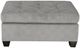 Homelegance® Emilio Taupe Ottoman-2