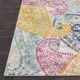 Surya Harput Multi-Coloer 5'x7' Area Rug-5