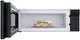 GE® 1.2 Cu. Ft. Black Over The Range Low Profile Sensor Microwave Oven-4