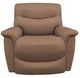 La-Z-Boy® James Tawny Power Wall Recliner with Headrest and Lumbar-1