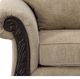 Affordable Furniture Emma Wheat Chair-2