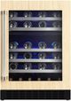 Aviva 24'' Panel Ready Dual Zone Built-In or Freestanding Undercounter Wine Cooler-0