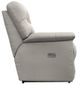 La-Z-Boy® James Oyster Power Reclining Loveseat with Console, Headrest, and Lumbar-2