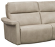 Elran Finn Beige Power Reclining Sectional-1