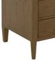 Fairfield® Maxwell Caramel 2-Drawer Nightstand-2