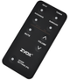 ZVOX® Accuvoice Black AV203 TV System (Each)-2
