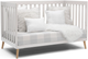Delta Children Essex Bianca White 4-in-1 Convertible Crib-4