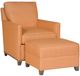 Vanguard® Furniture Customizable Katie Tilt Back Chair-3