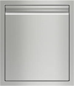 Wolf® 18" Stainless Steel Right Hinge Single Access Door