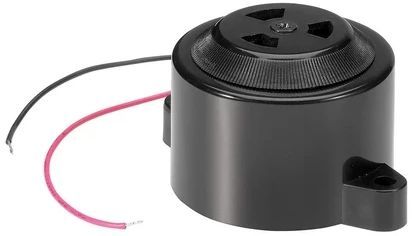 RadioShack 12VDC (6-16V) Piezo Buzzer-0