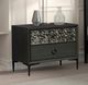 Furniture of America® Bashford Espresso Nightstand-2