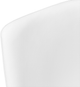 Monarch Specialties Inc. White Office Chair-4