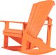C.R. Plastic Generation Line Orange Addy Rocker-1
