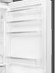 Smeg Professional 28" 16.28 Cu. Ft. Matte White Bottom Freezer Refrigerator-5