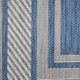 Nourison Home™ Horizon Denim 5'x7' Area Rug-5