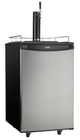 Danby® 5.4  Cu. Ft. Single Tap Kegerator-Spotless Steel-DKC5411BSL-1