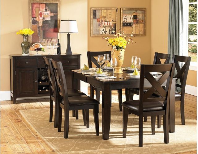 Mazin Furniture Crown Point Side Chair-3