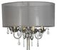 Lamps Per Se Antique Silver Floor Lamp-1