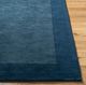 Surya Mystique Ink Blue 5'x8' Area Rug-1