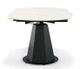 VIG Furniture Modrest Barela Black/Ceramic Dining Table-2