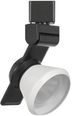 Cal® Lighting & Accessories Black/White Track Light-0