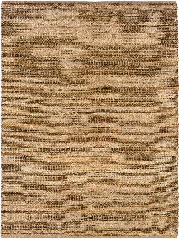 LR Home Natural Fiber Sahara 8'x10' Rectangular Rug-0