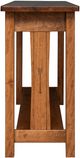 Country Classic Collection Customizable Signature 2-Drawer Sofa Table-2